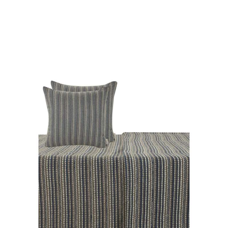 Vakko CUSHIONED THROW