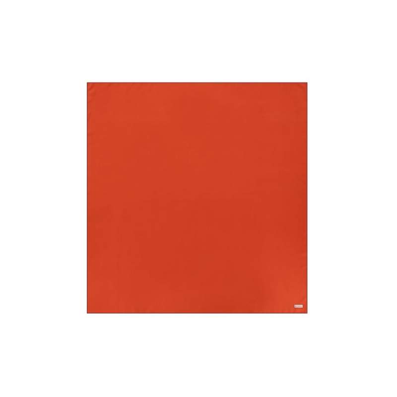 VAKKO PLAIN SILK SCARF