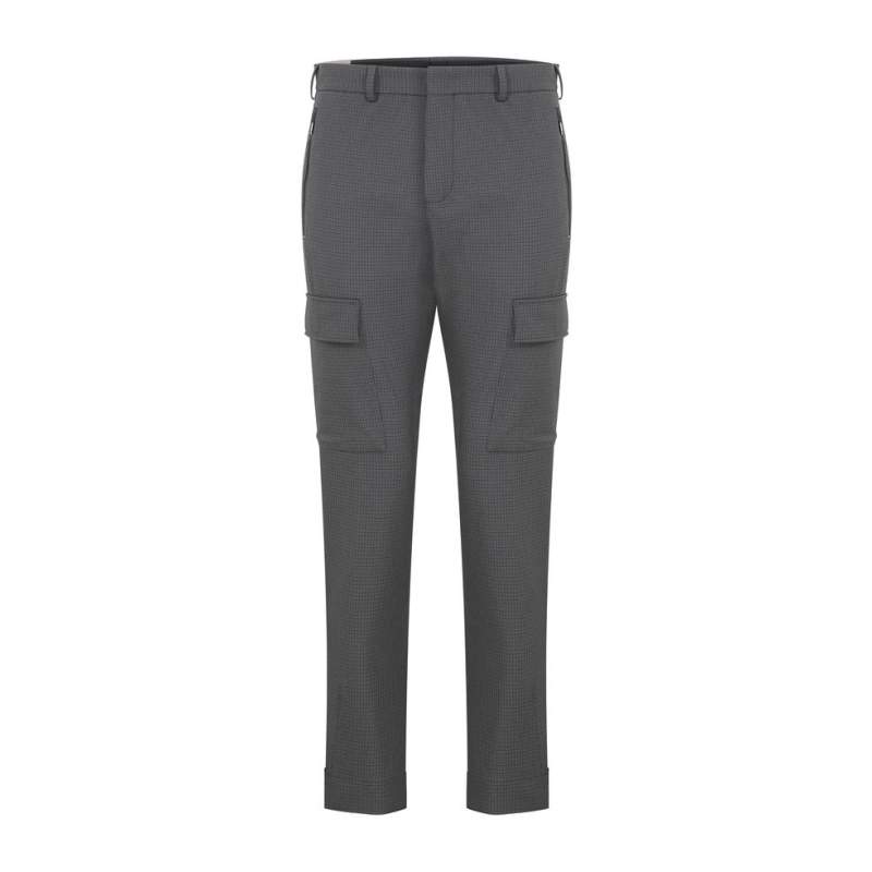 VAKKO BY PT01 TROUSERS