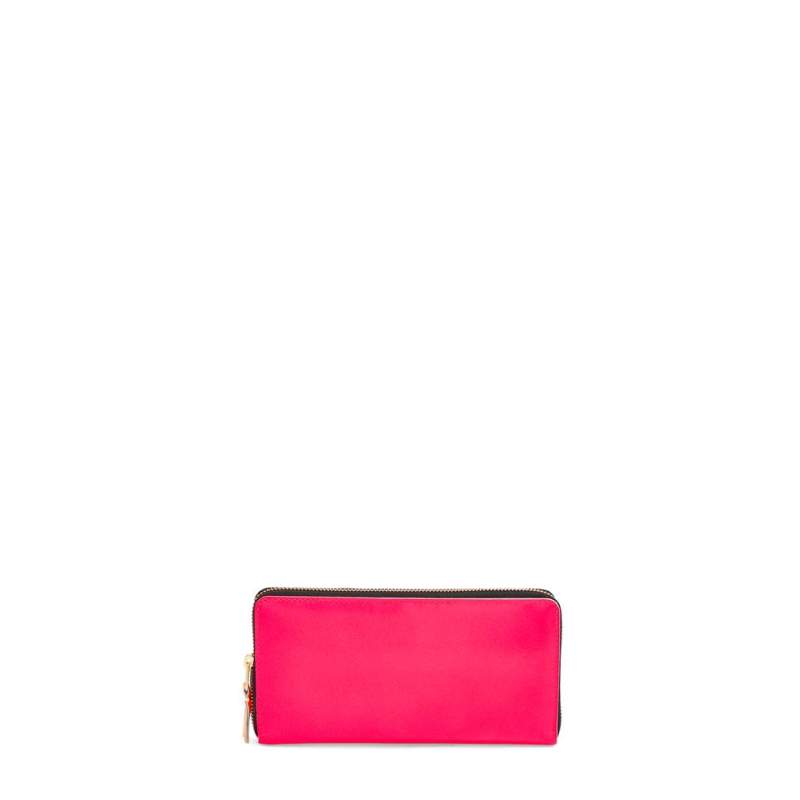 COMME DES GARCONS PLAY WALLET