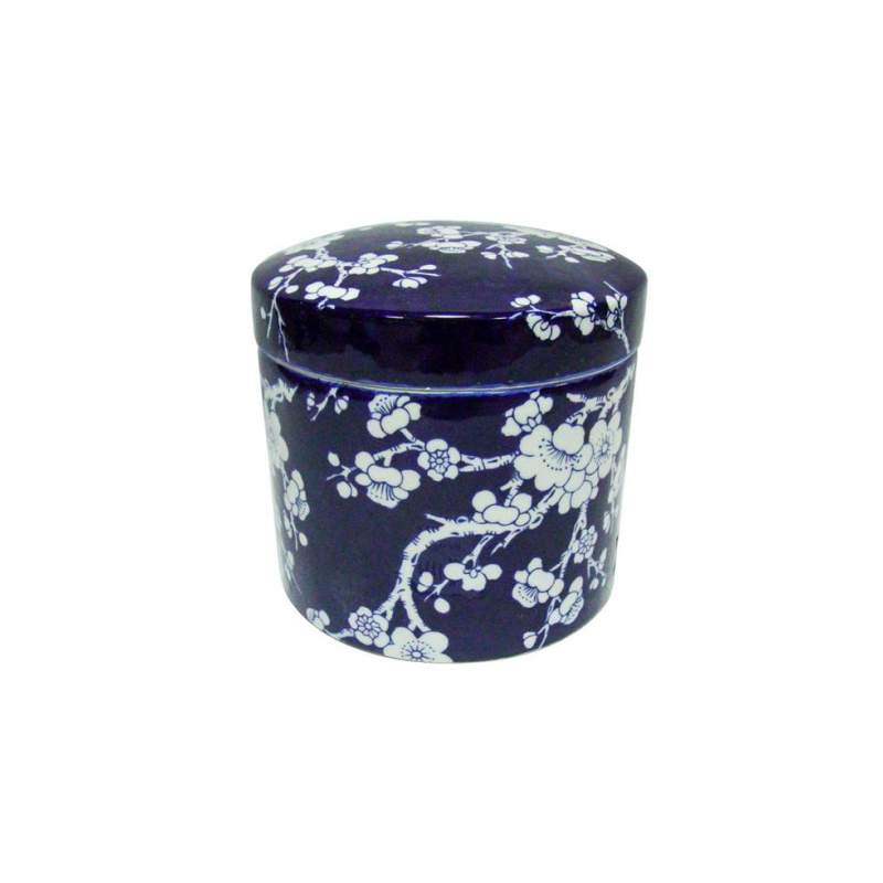 VAKKO BLEU BLANC DECORATIVE OBJECT