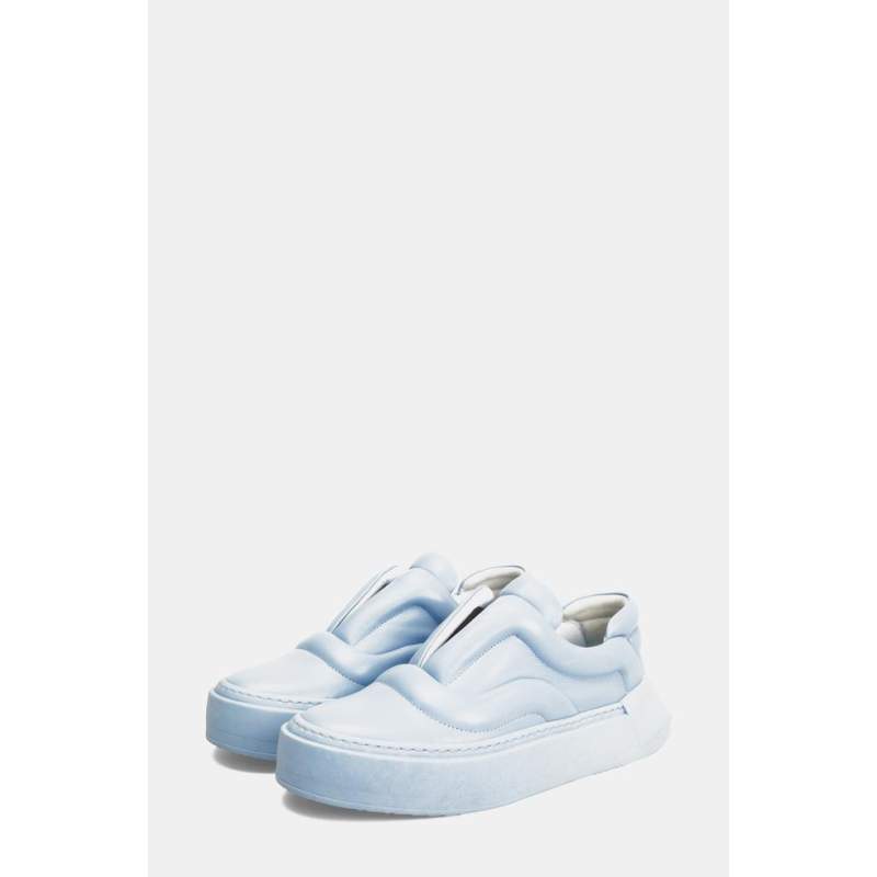 Pierre Hardy LIGHT BLUE SHOES