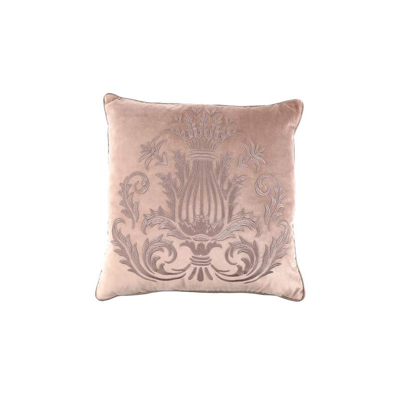 VAKKO RELIEF EMBROIDERED PILLOW