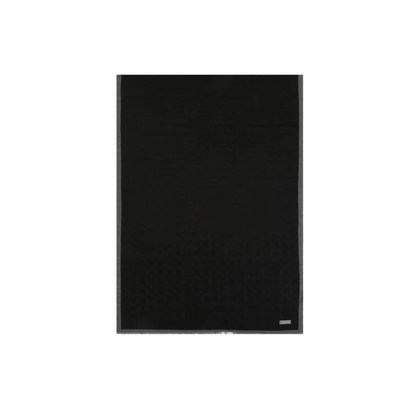 VAKKO PLAIN COTTON SILK SHAWL