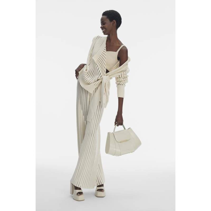 Fabiana Filippi ECRU WICKED KNITWEAR