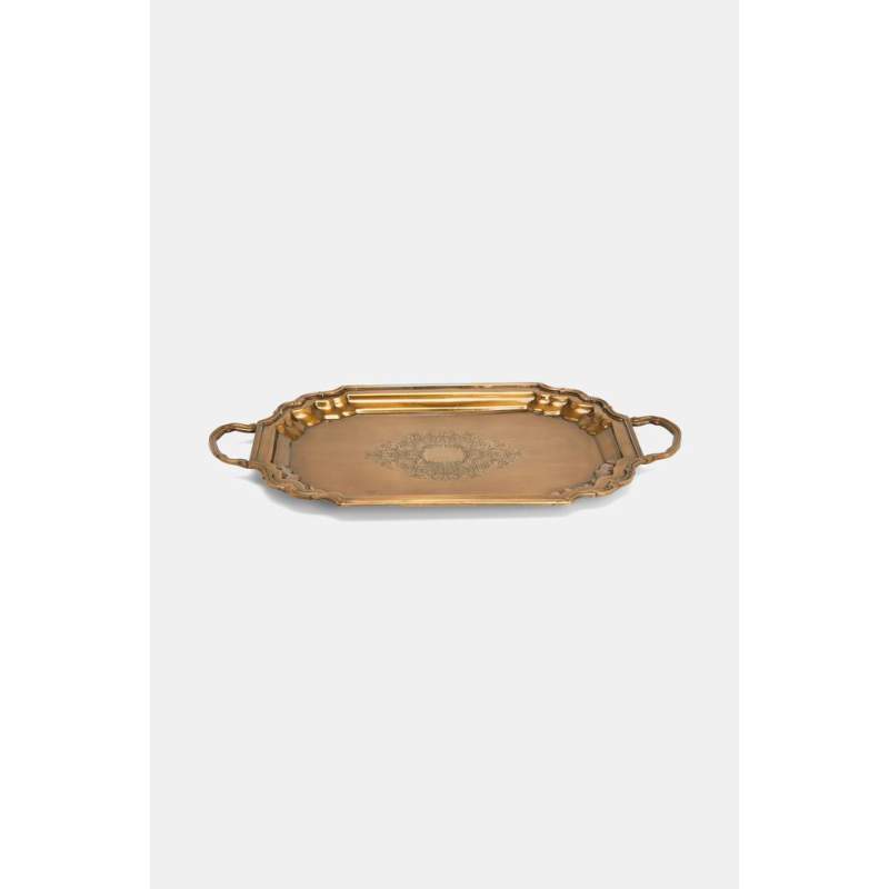 Vakko BRONZE SERVICE TRAY