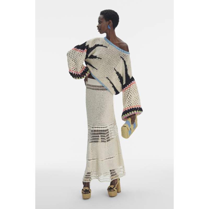 Nizhoni MULTI-COLOR KNITWEAR