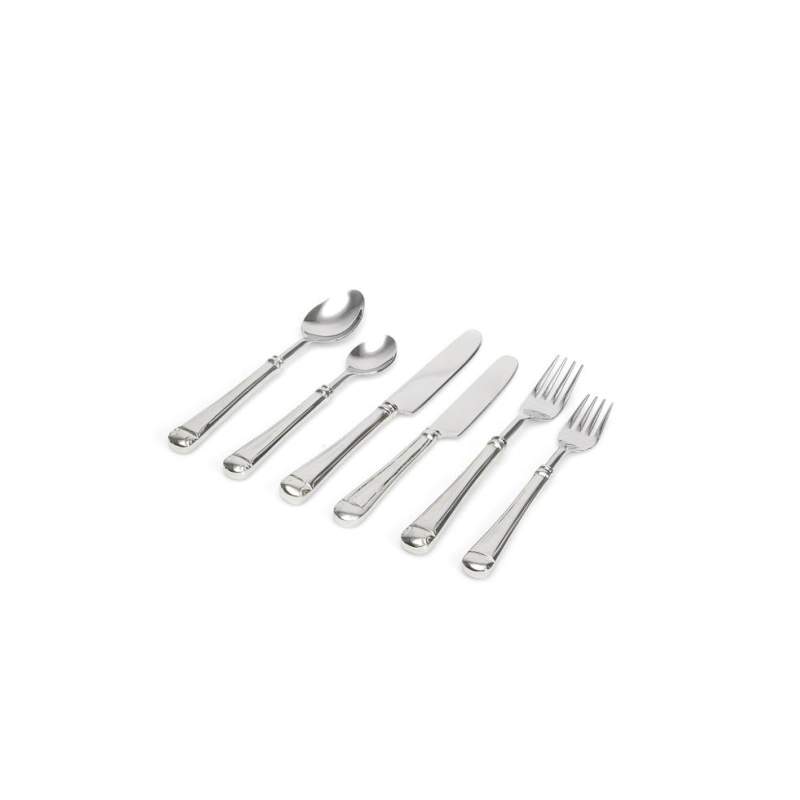 Vakko SILVER PLATED 6 CUTLERY SET