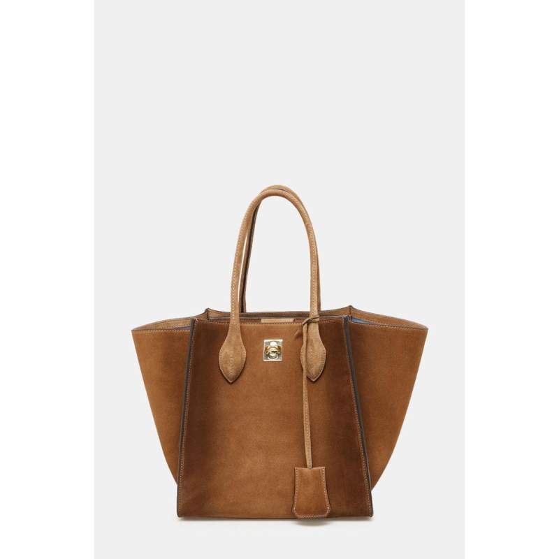 Ermanno Scervino TABA LEATHER BAG