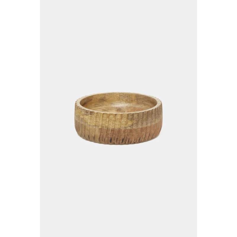 Vakko WOODEN BOWL MEDIUM