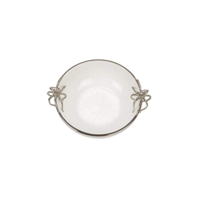 Vakko OCTOPUS DETAILED BOWL LARGE