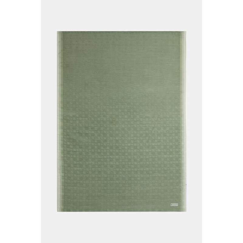 Vakko PLAIN COTTON SILK SHAWL