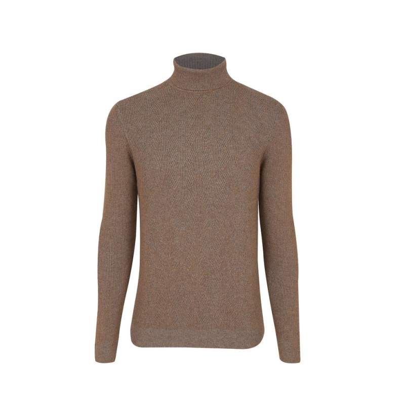 VAKKO CAMEL KNITWEAR