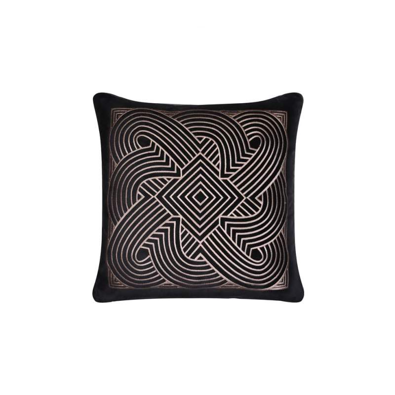 VAKKO RELIEF EMBROIDERED PILLOW
