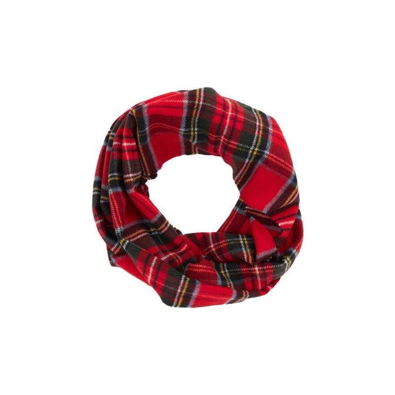 VAKKO PLAID PATTERNED WOOL CLOTHES