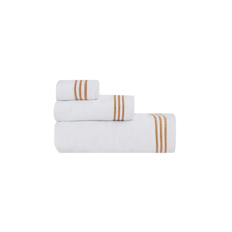 VAKKO THREE ROW PIKO TOWEL