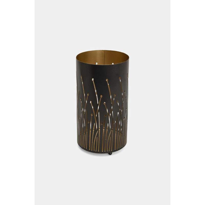 Vakko BLACK CANDLE HOLDER