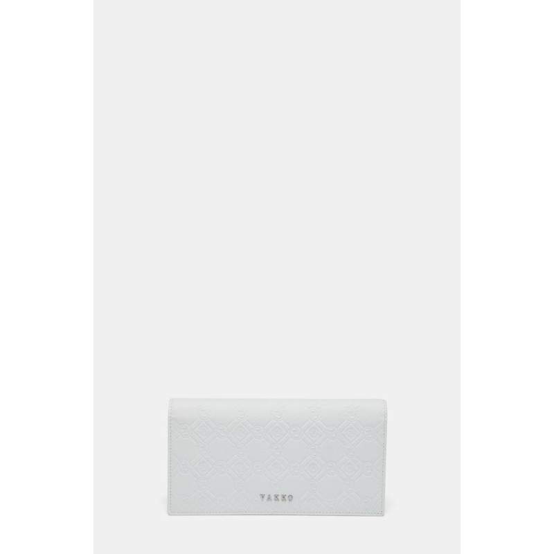 Vakko LEATHER WALLET