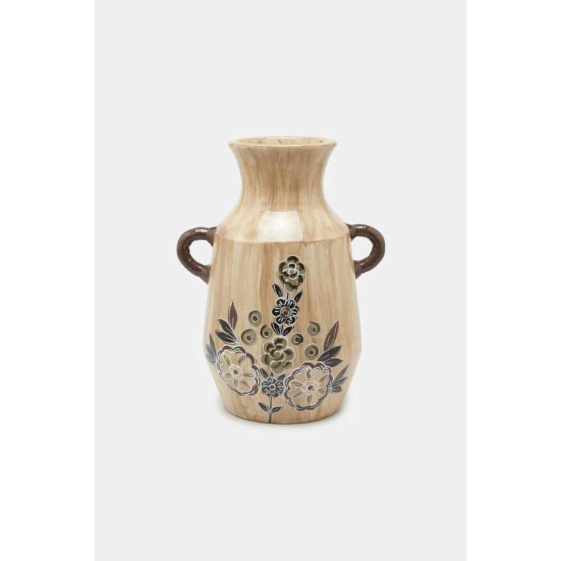 Vakko PATTERNED VASE