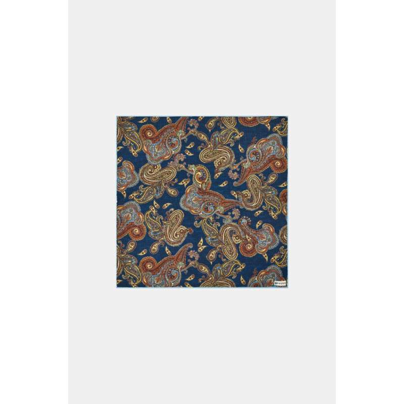 Vakko MOTIF PATTERNED SILK WIPES