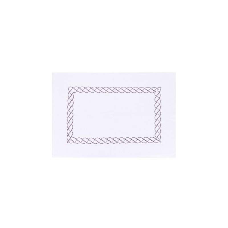 VAKKO PEARL FOOT TOWEL