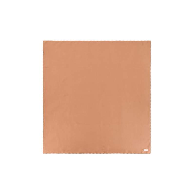 VAKKO SILK TWILL SCARF