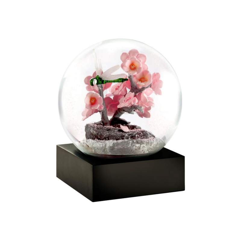 Vakko Snow Globe Snow Globe Dragonfly