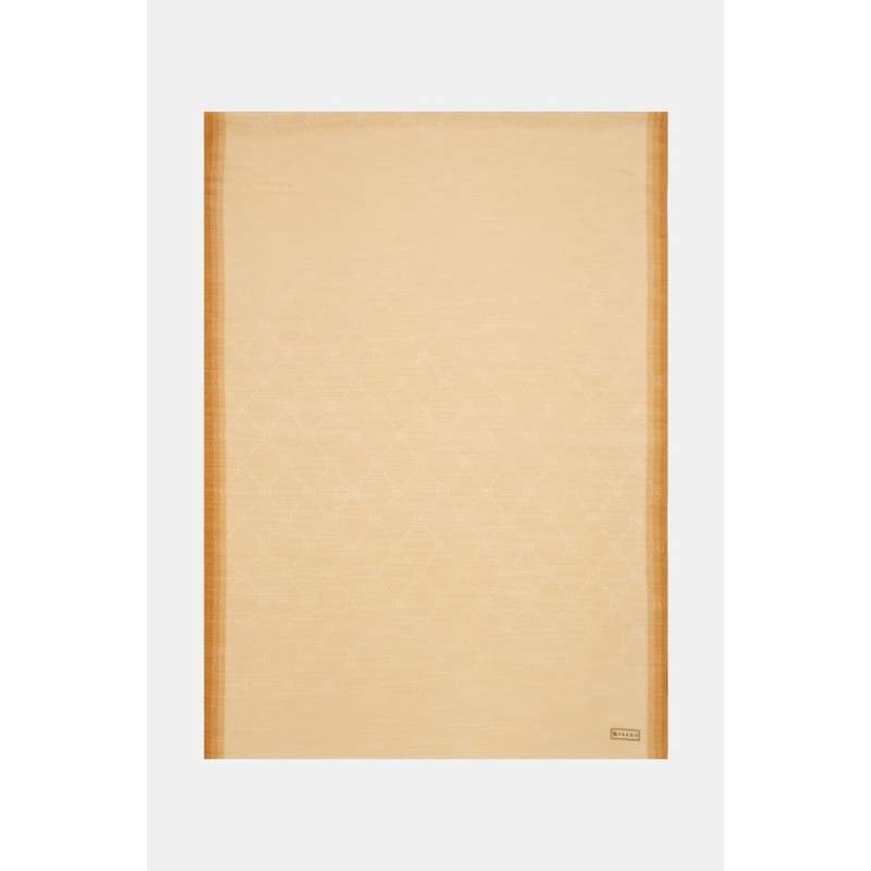 Vakko PLAIN COTTON SILK SHAWL