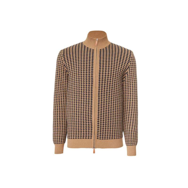 VAKKO BEIGE KNITWEAR