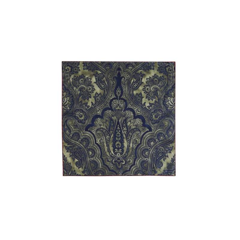 VAKKO MOTIF PATTERNED SILK WIPES
