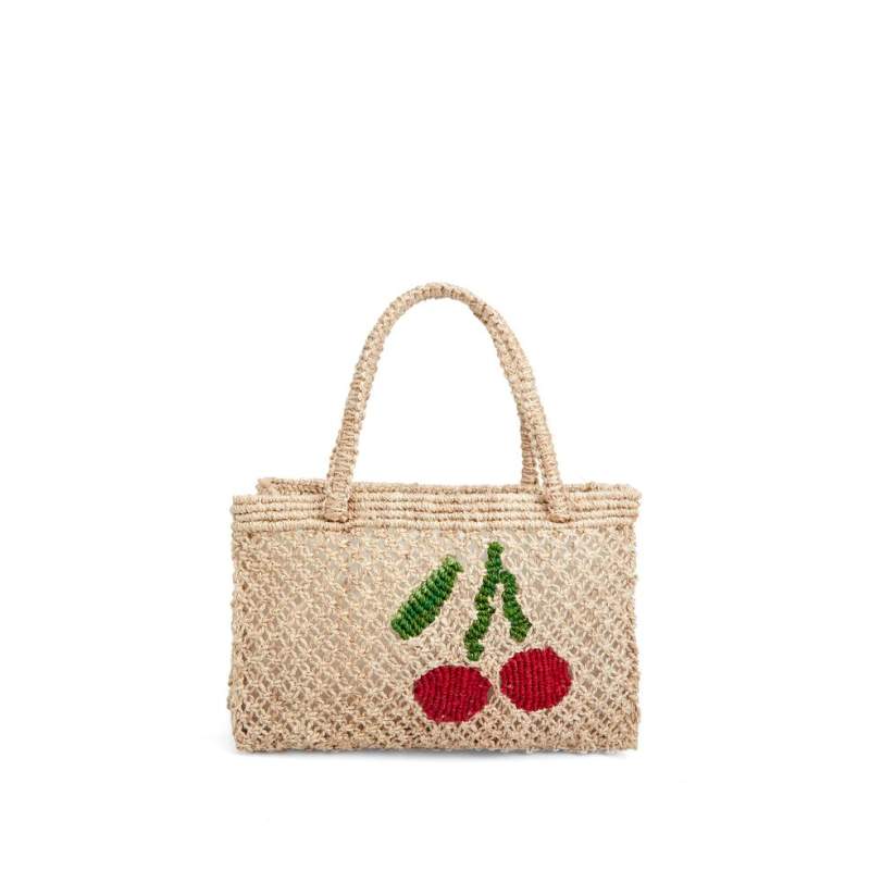 The Jacksons NATURAL JUTE BAG