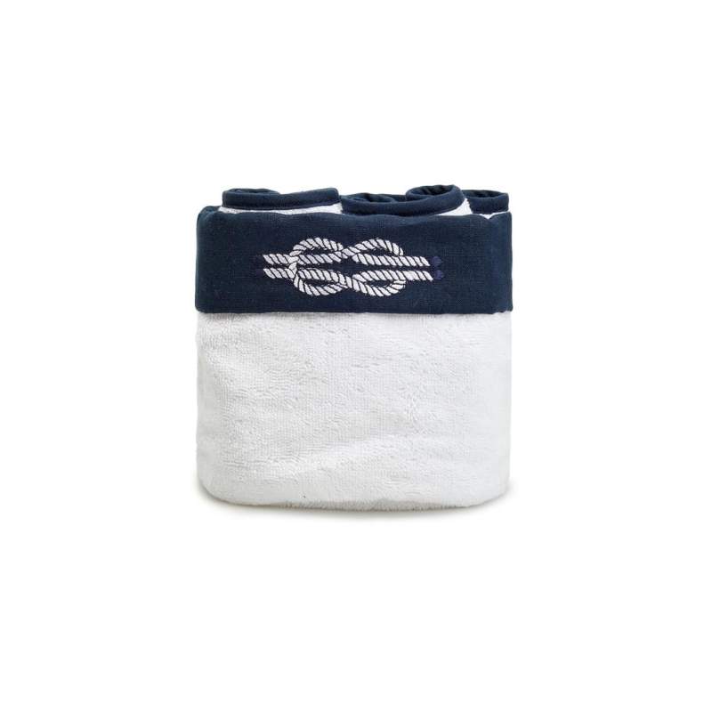 Vakko HALAT EMBROIDERY TOWEL PACK