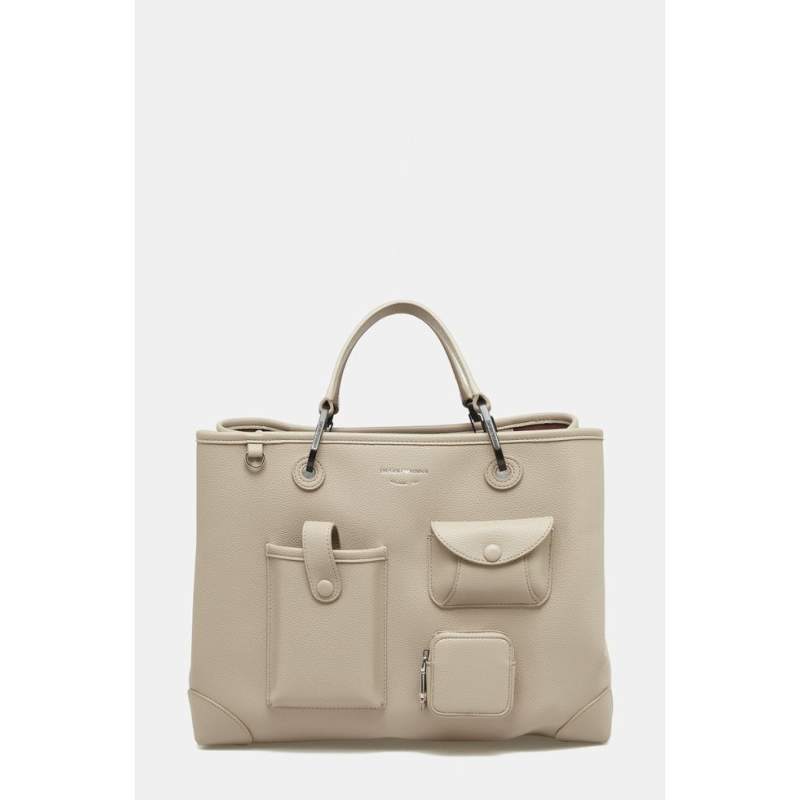 Emporio Armani BEIGE BAG