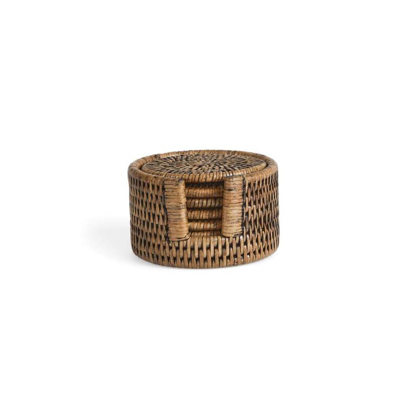 Vakko RATTAN COASTER