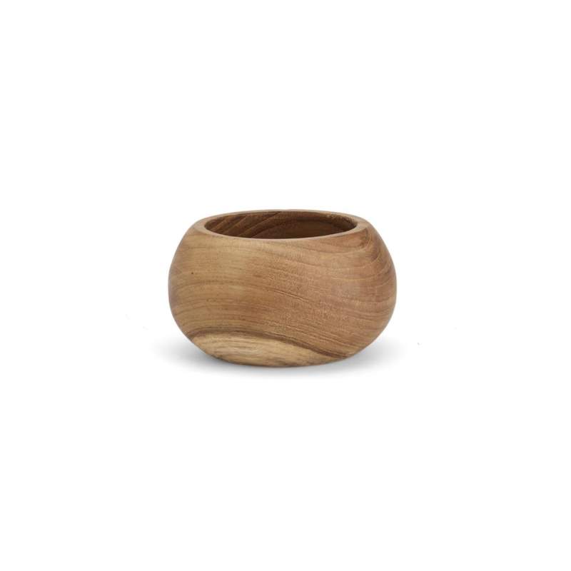 VAKKO WOODEN BOWL