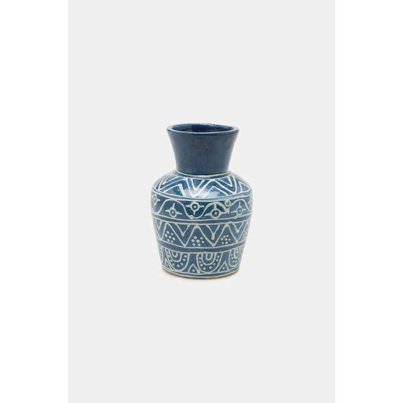 Vakko PATTERNED VASE