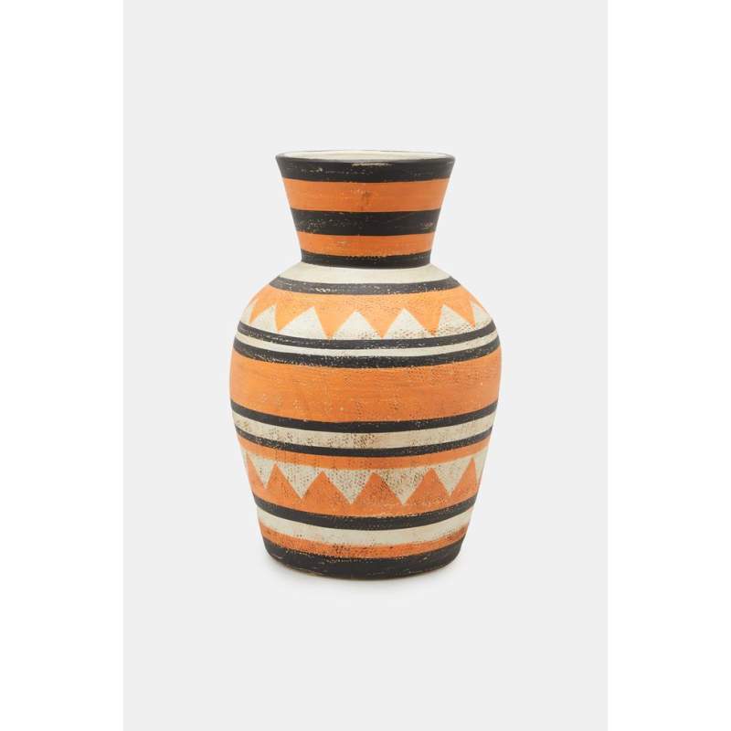 Vakko PATTERNED VASE