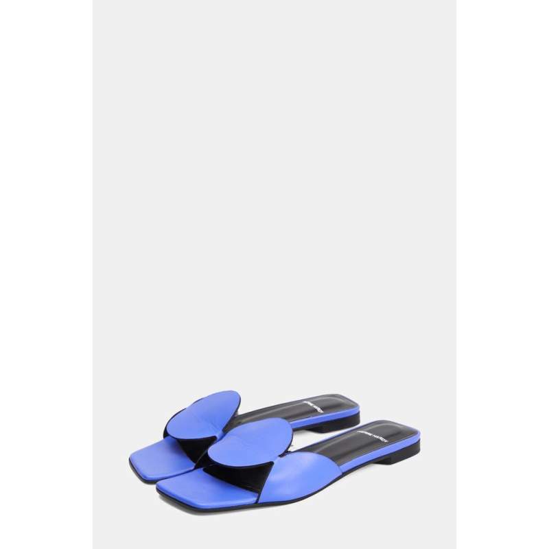 Pierre Hardy BLUE SLIPPER
