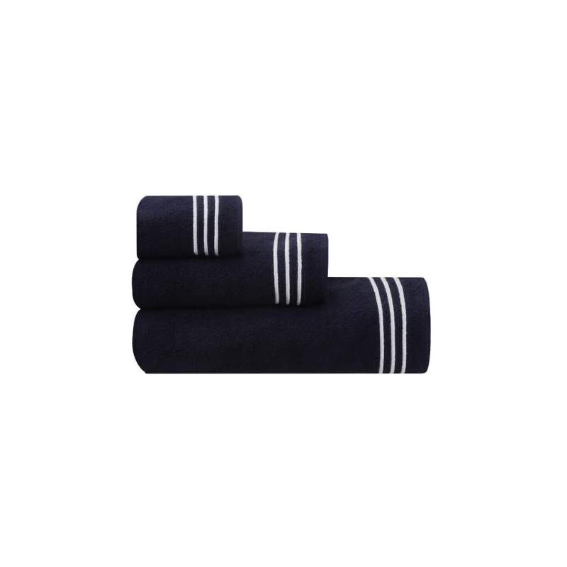 Vakko THREE ROW PIKO TOWEL