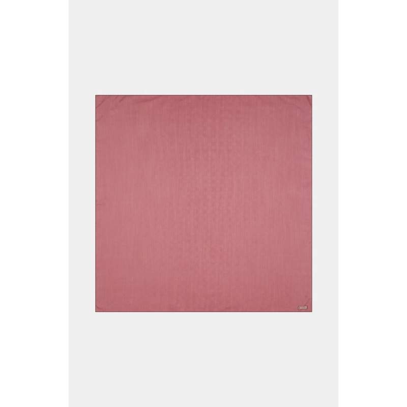 Vakko PLAIN COTTON SILK SCARF