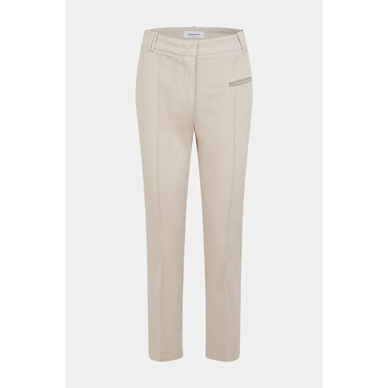 Fabiana Filippi BEIGE PANTS