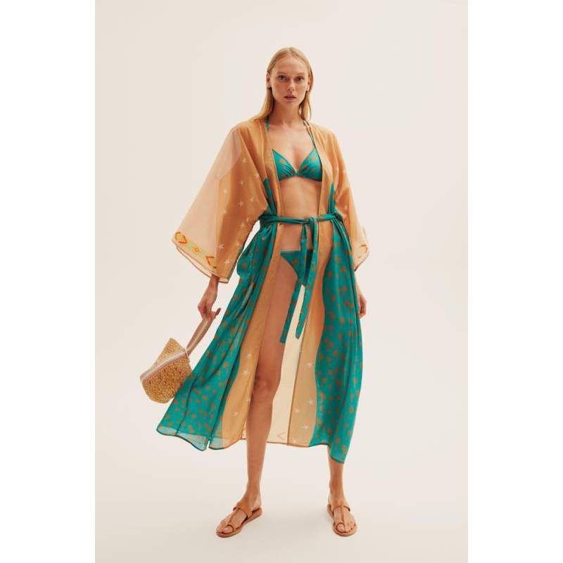 CELIA DRAGOUNI KIMONO