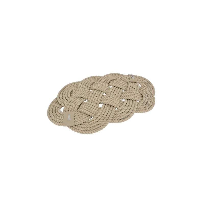 LOCATELLI ROPE CONCEPT FLOOR RUG