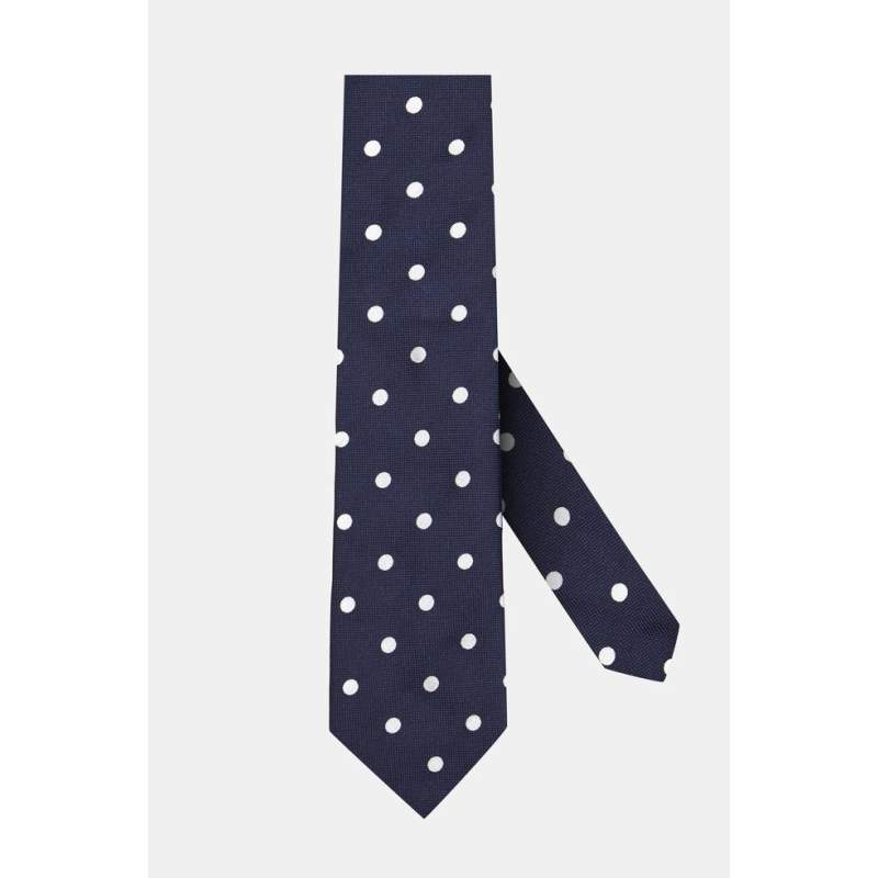 Vakko POINT PATTERNED EXCLUSIVE TIE