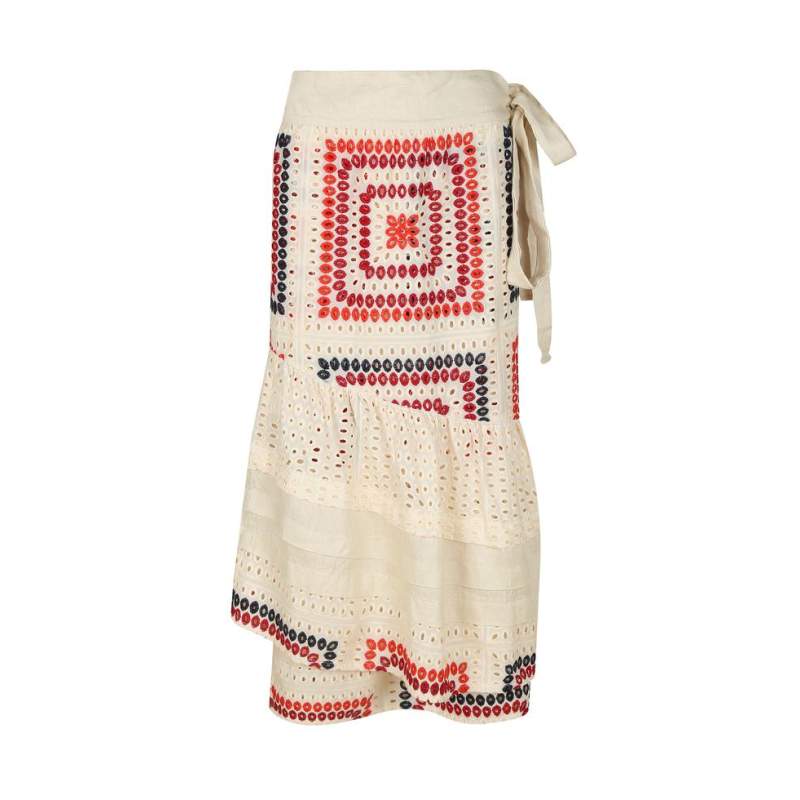 GREEK ARCHAIC KORI SKIRT