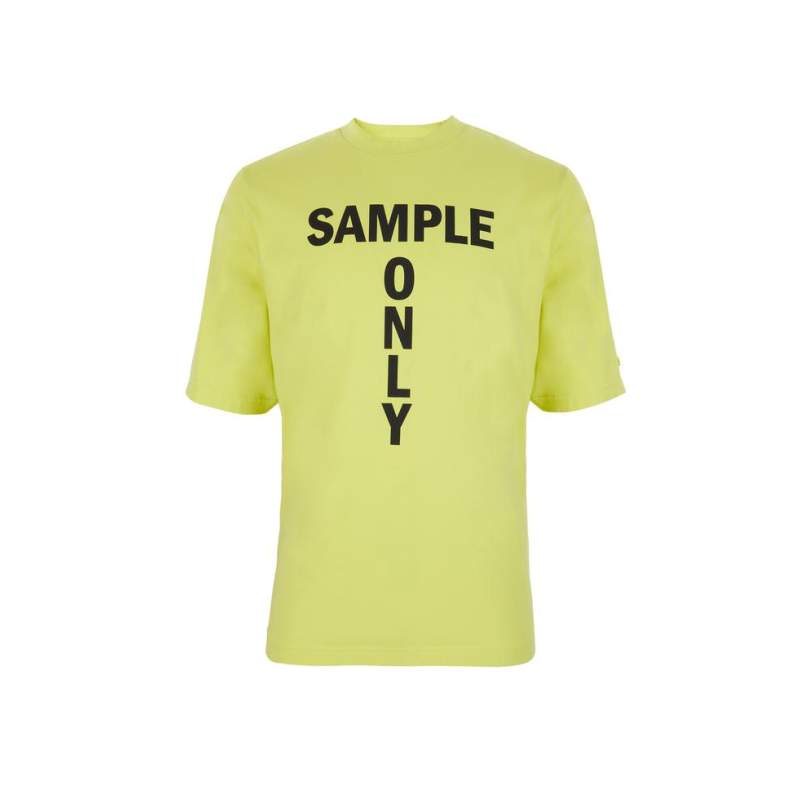 ACNE STUDIOS T-SHIRT