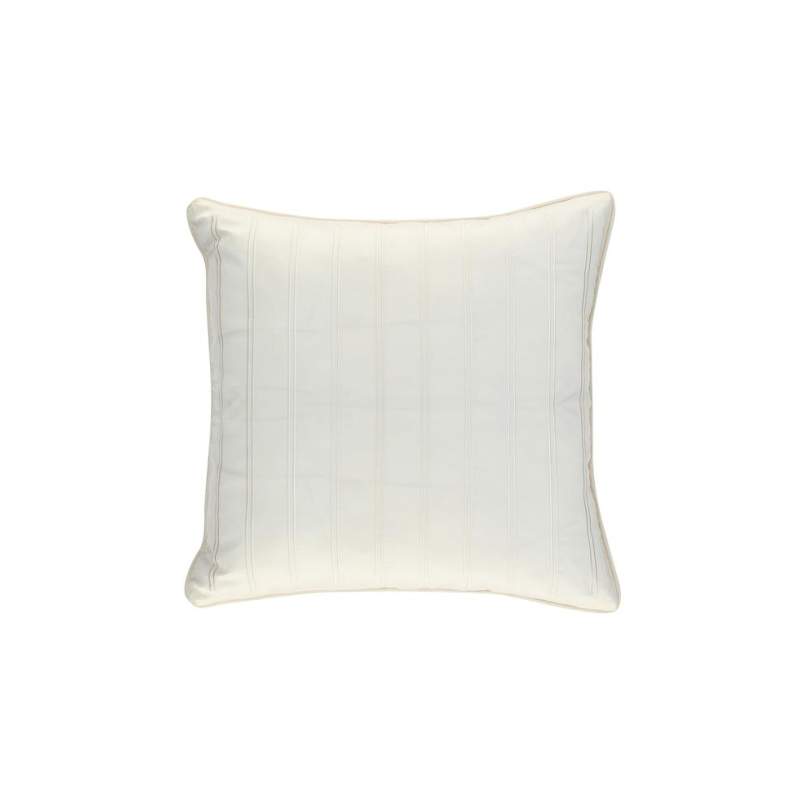 VAKKO LINE EMBROIDERED PILLOW