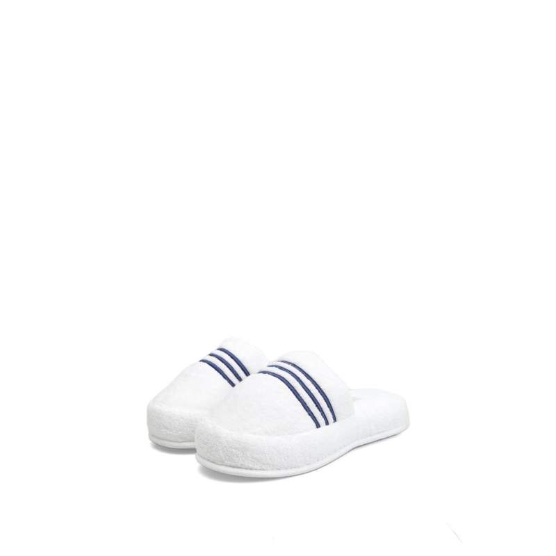 VAKKO THREE ROW PIKO SLIPPERS