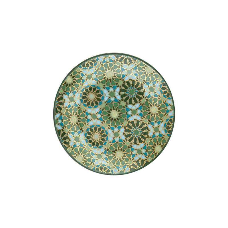 VAKKO ORIENT SWEET PLATE