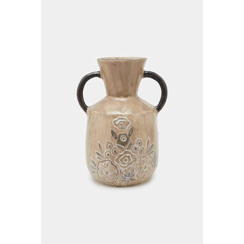 Vakko PATTERNED VASE